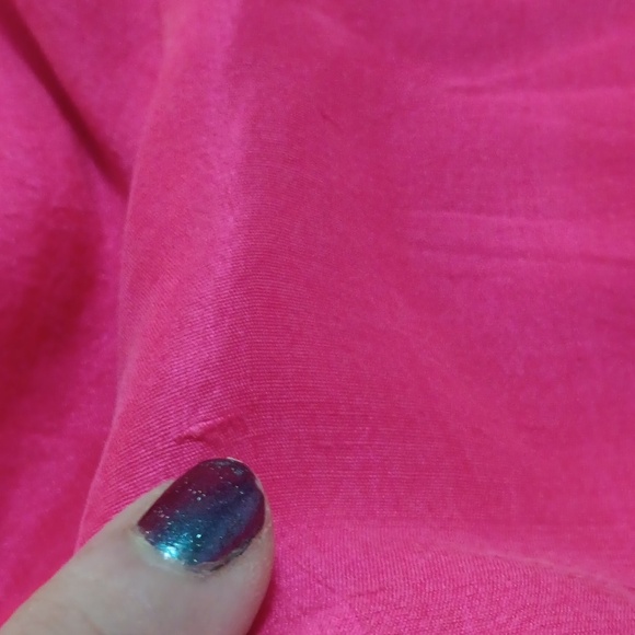 Rhode Resort Vasa Shorts 100% Silk Size 4 NWT - Picture 13 of 13